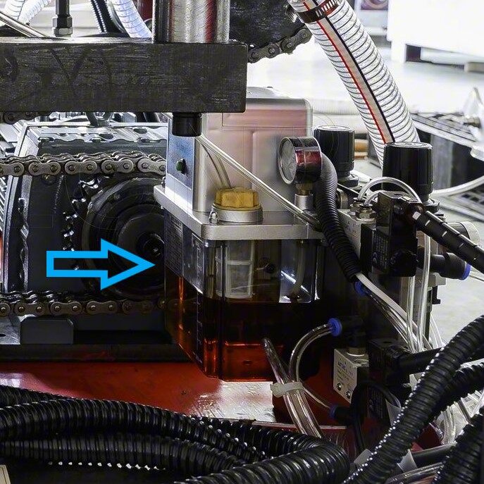 Lubrication system